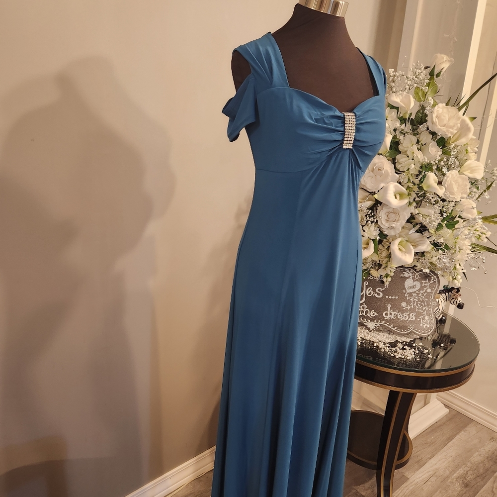 SOLD...MOTHER OF BRIDE DRESS